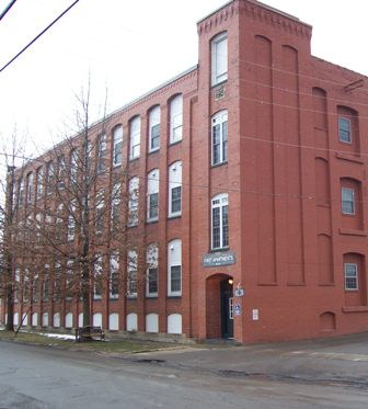 First Apartments, Olean