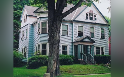 Prendergast Community Residence in Jamestown