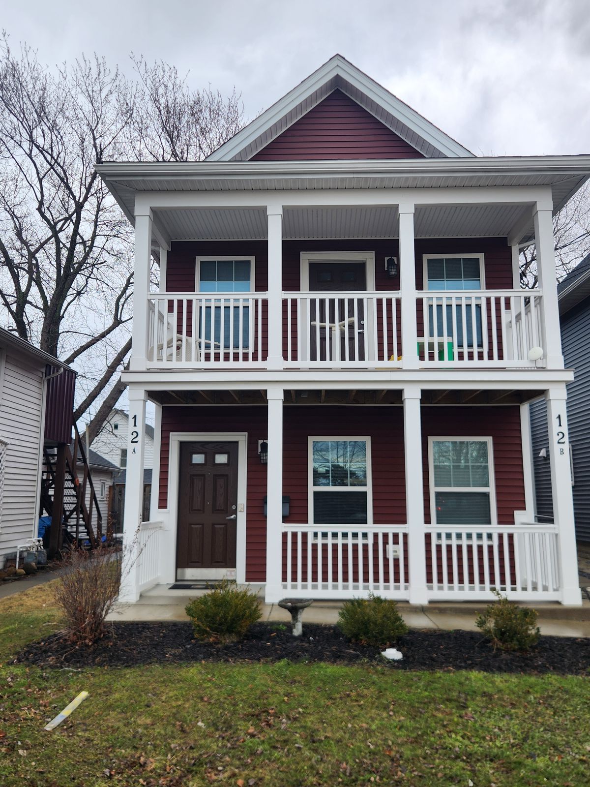 One of our homes in Dunkirk