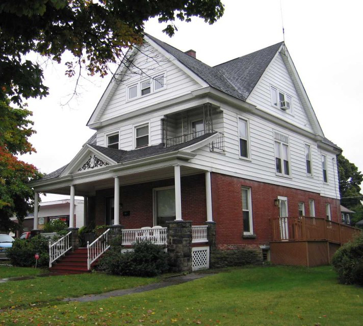SRO residence exterior