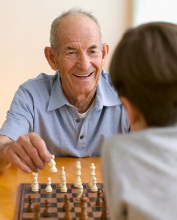 Companionship and activities
