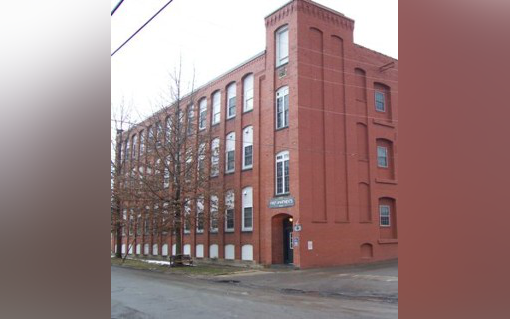 One of our treatment apartment buildings
